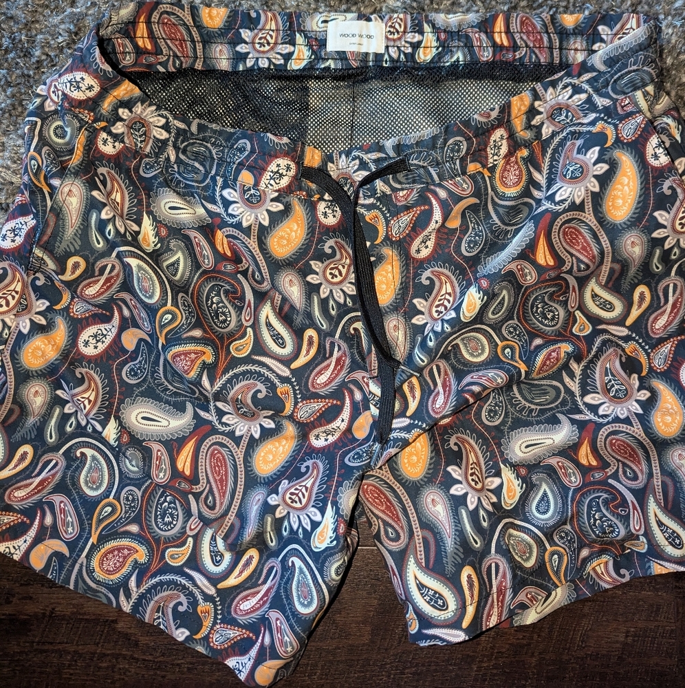 Wood Wood Shorts